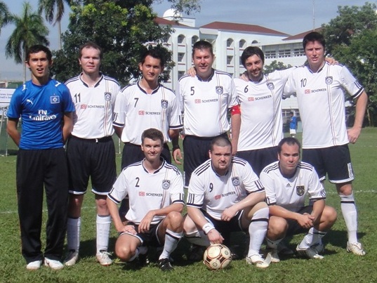 GP Team ISCI World Cup 2010