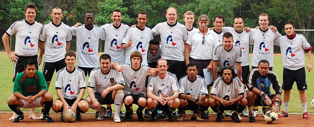 German Plus Team 2010